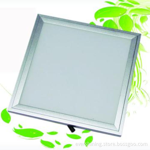 High Power 48W led ceiling panel light 600x600